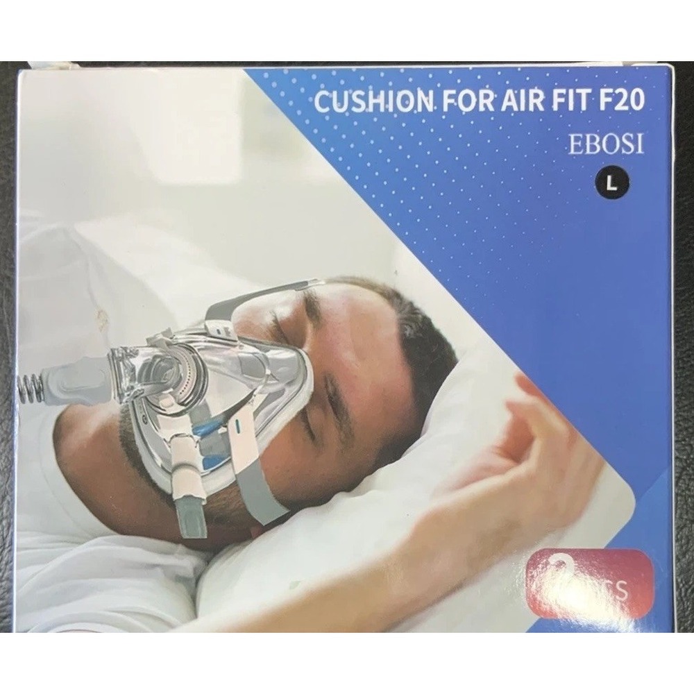 EBOSI cushion for air fit f20 pack 2